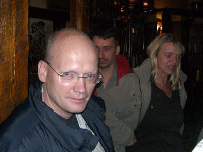 Im Bierdeckel:Frank N.